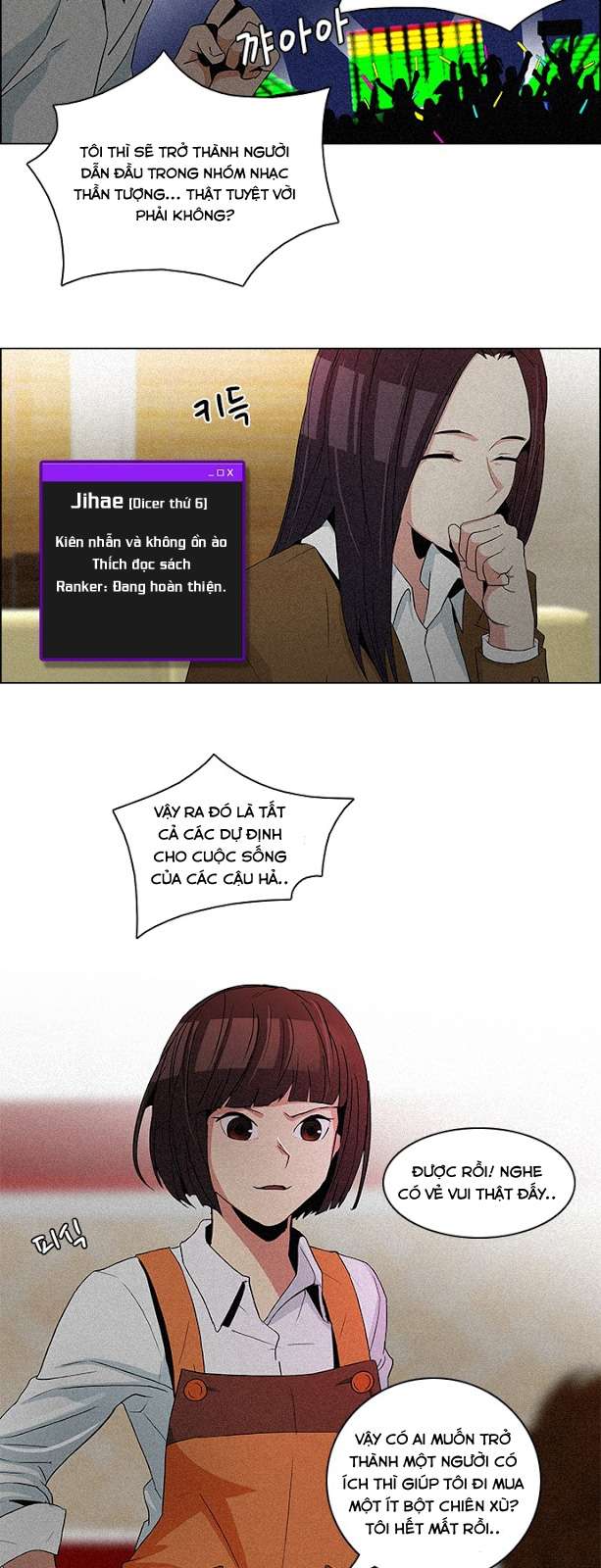 Dice Chapter 72 - Trang 2