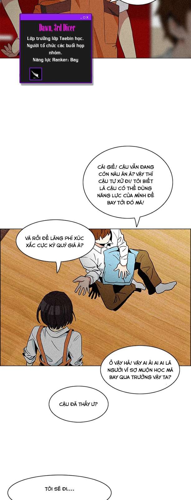 Dice Chapter 72 - Trang 2