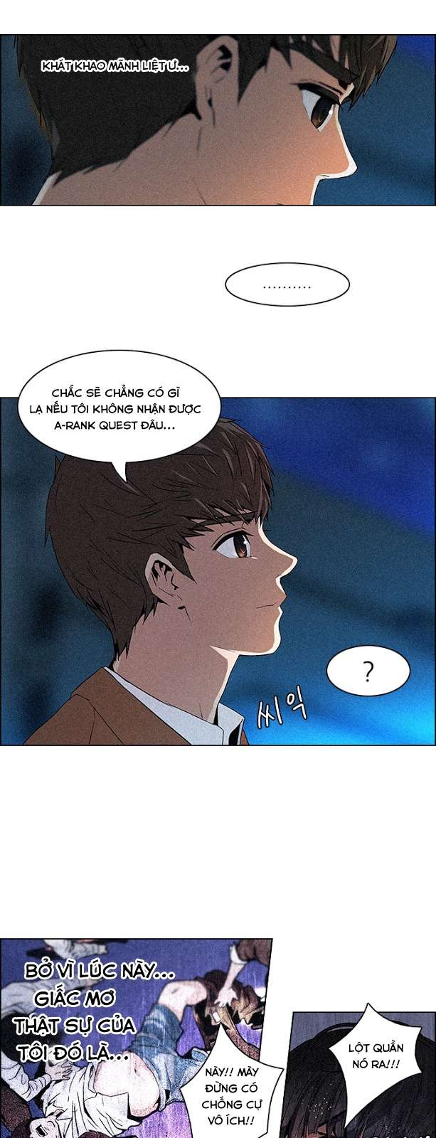 Dice Chapter 72 - Trang 2