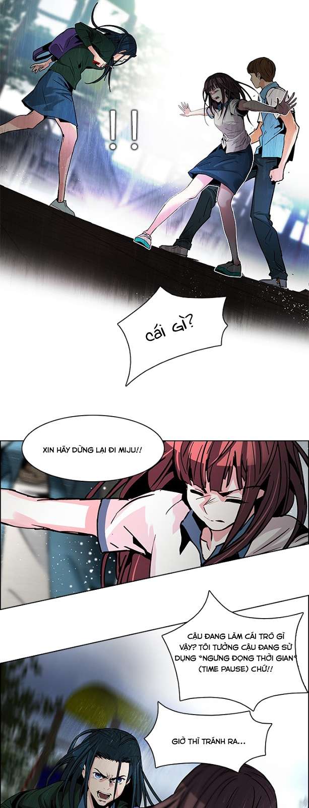 Dice Chapter 72 - Trang 2