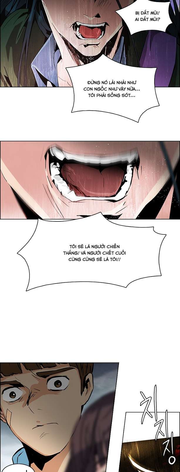 Dice Chapter 72 - Trang 2