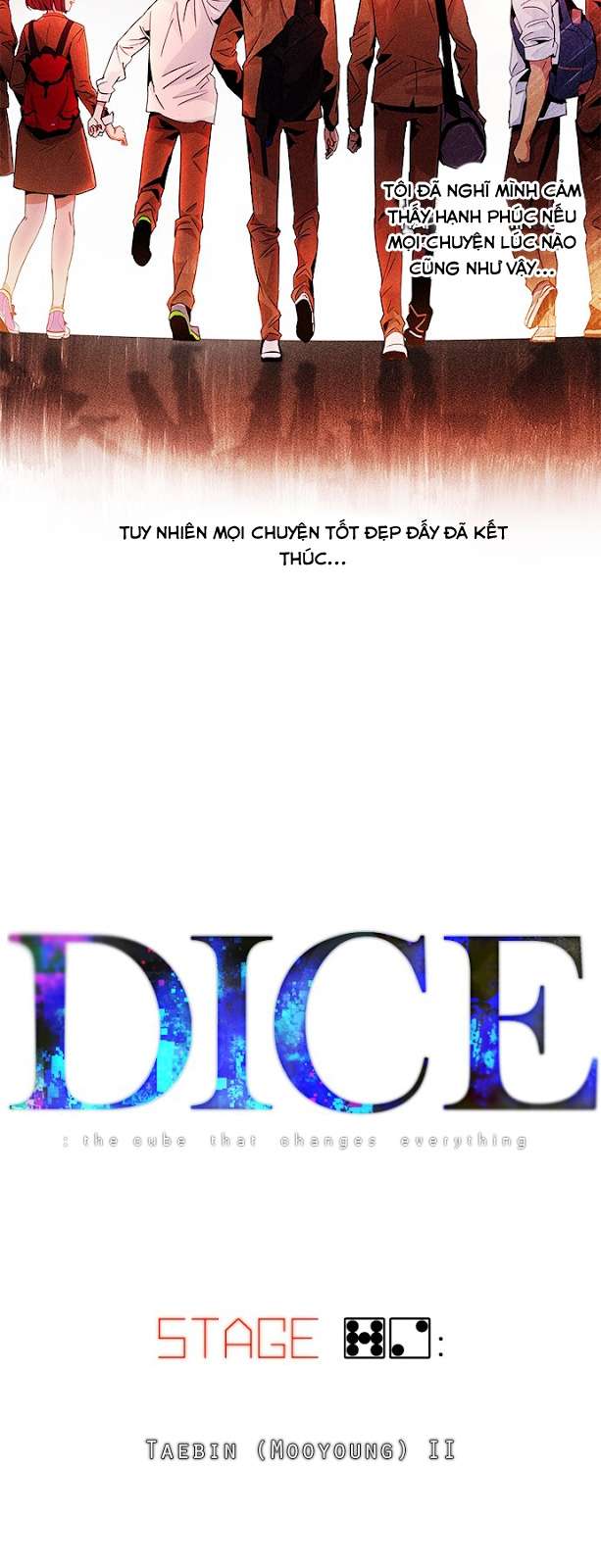 Dice Chapter 72 - Trang 2