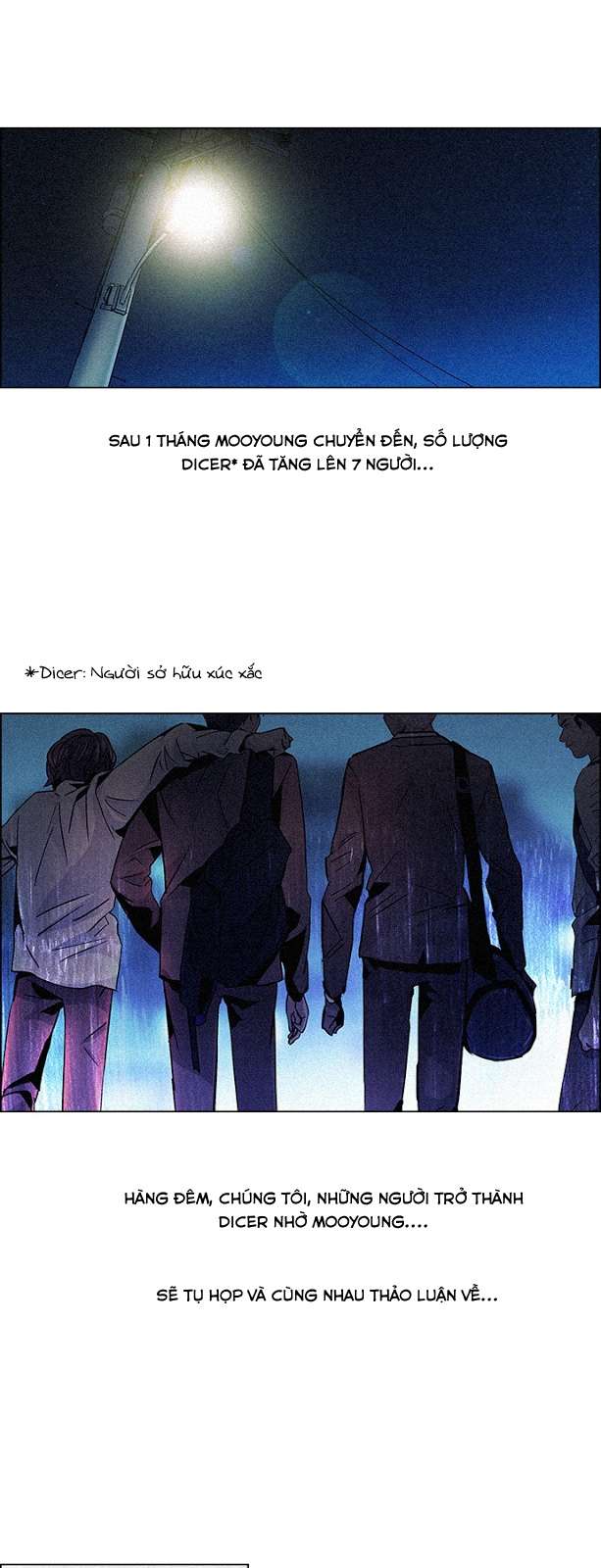 Dice Chapter 72 - Trang 2