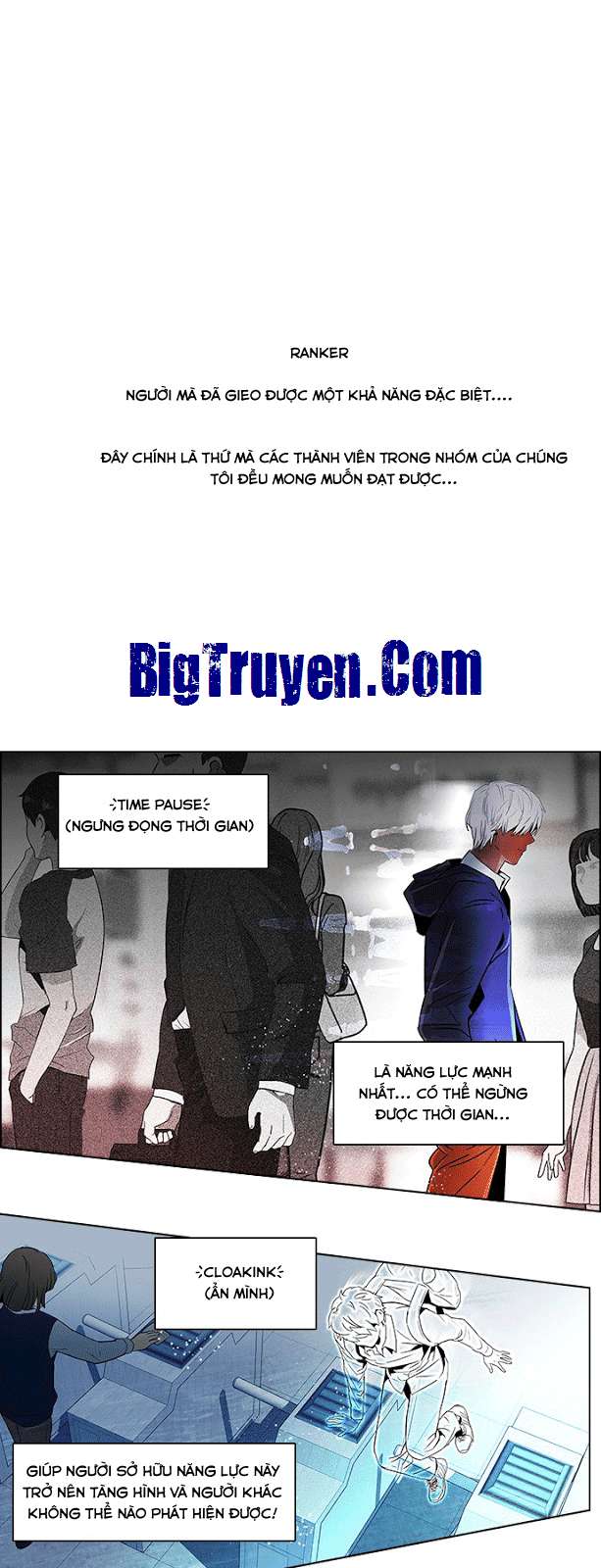 Dice Chapter 73 - Trang 2