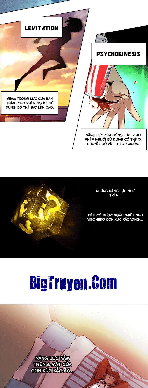 Dice Chapter 73 - Trang 2