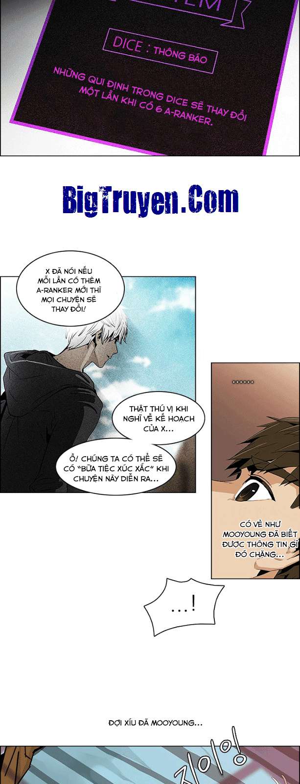 Dice Chapter 73 - Trang 2