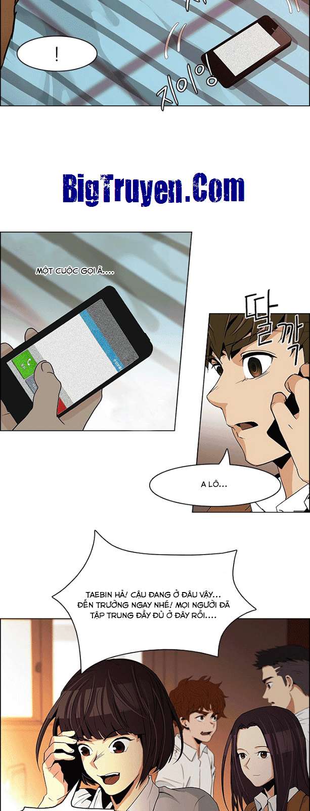 Dice Chapter 73 - Trang 2