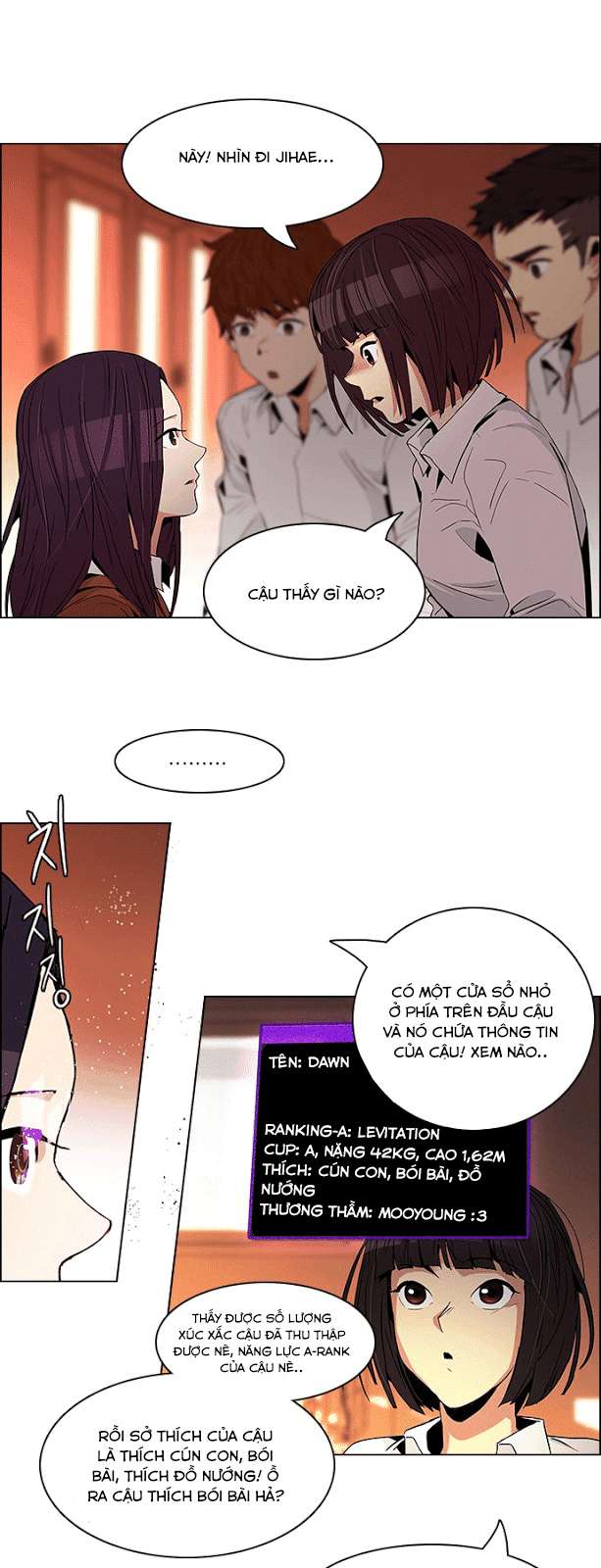 Dice Chapter 73 - Trang 2