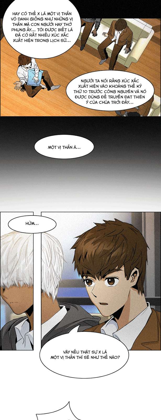 Dice Chapter 74 - Trang 2