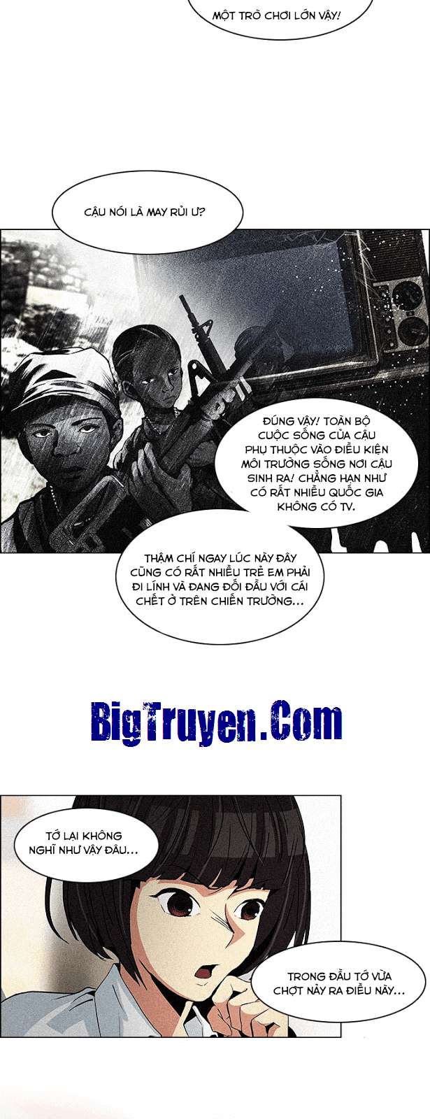 Dice Chapter 74 - Trang 2