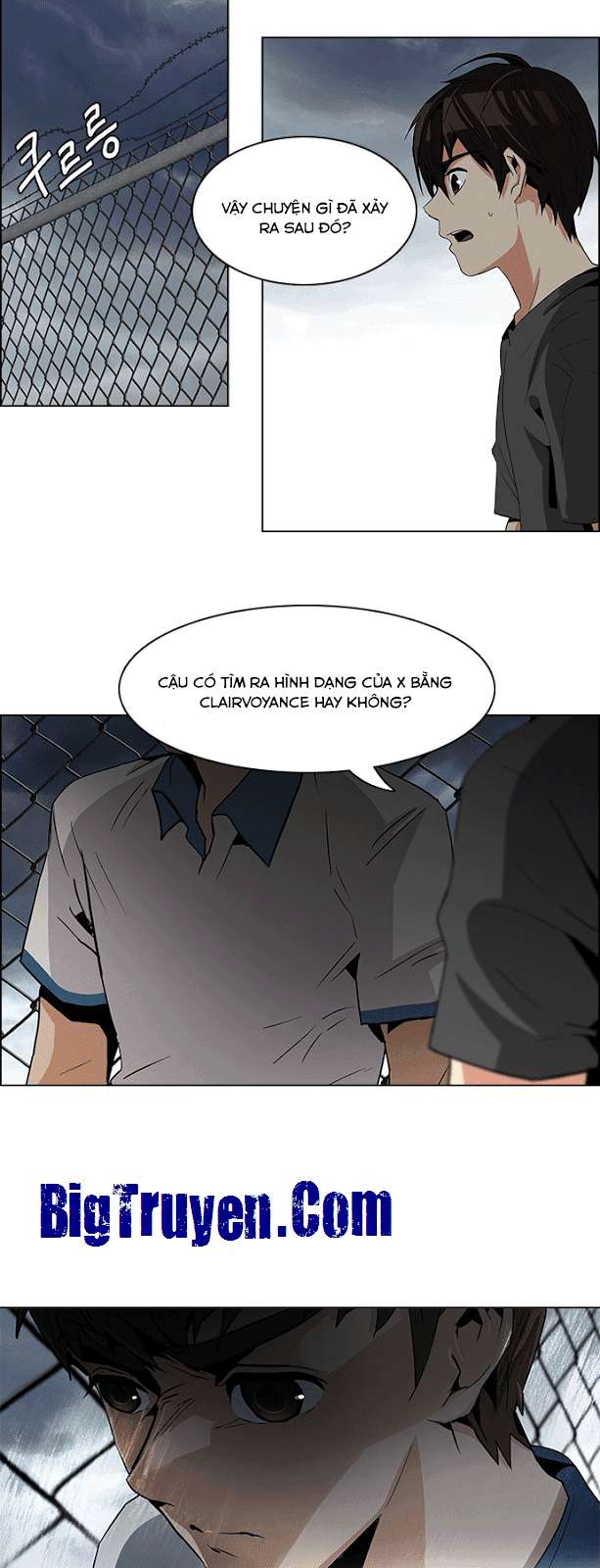 Dice Chapter 74 - Trang 2