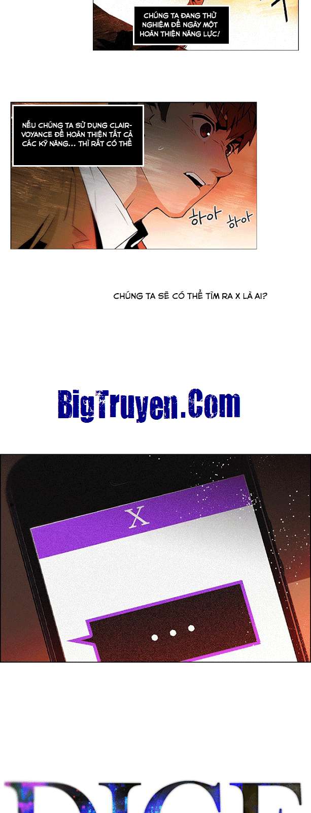 Dice Chapter 74 - Trang 2