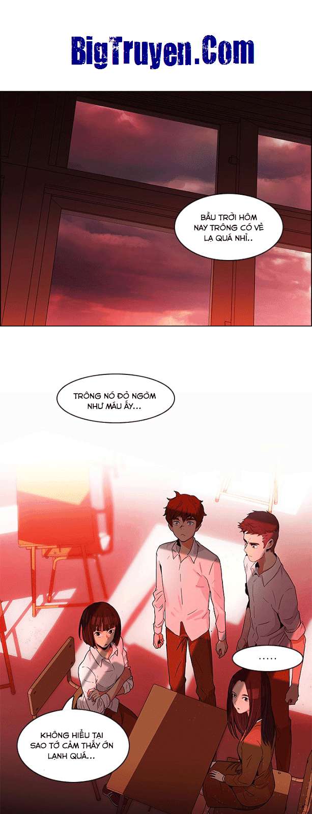 Dice Chapter 74 - Trang 2