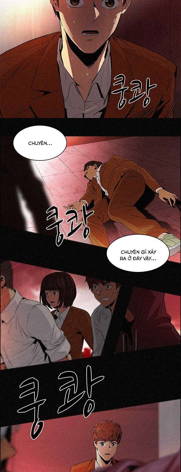 Dice Chapter 75 - Trang 2