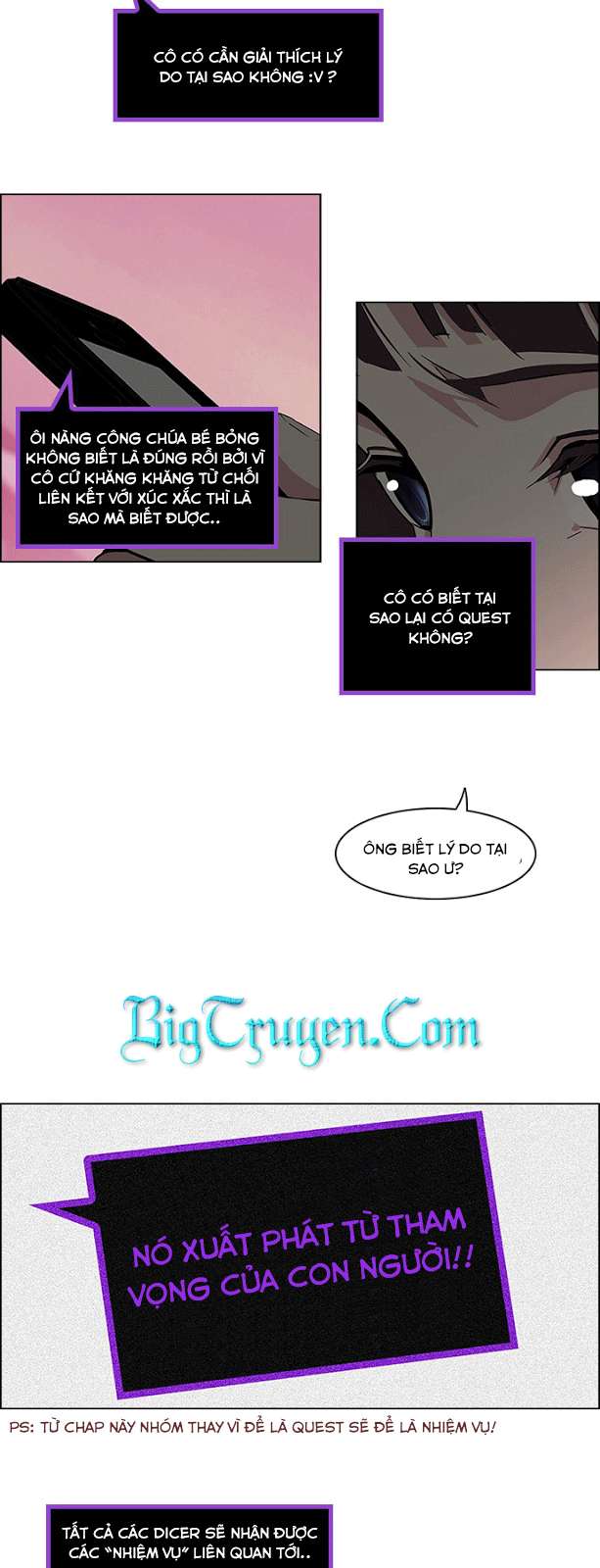 Dice Chapter 77 - Trang 2