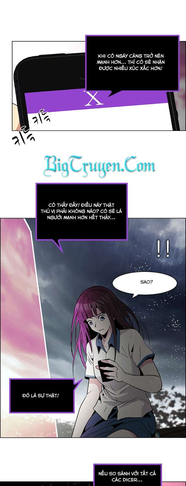 Dice Chapter 77 - Trang 2