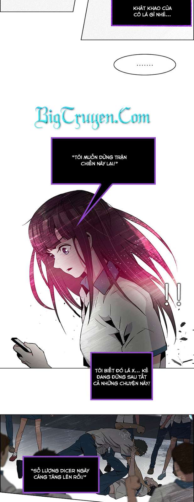 Dice Chapter 77 - Trang 2