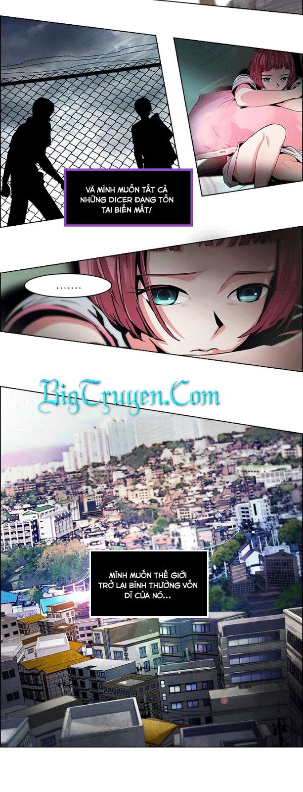 Dice Chapter 77 - Trang 2