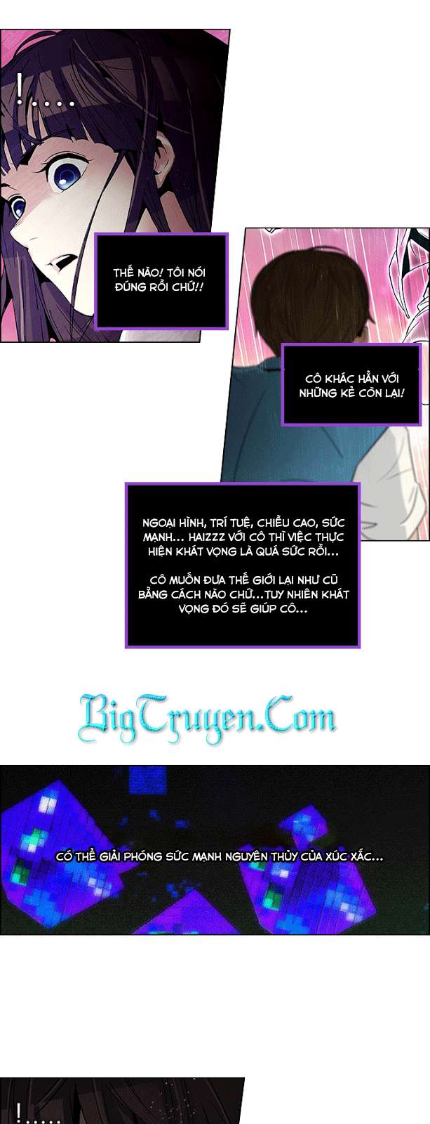 Dice Chapter 77 - Trang 2