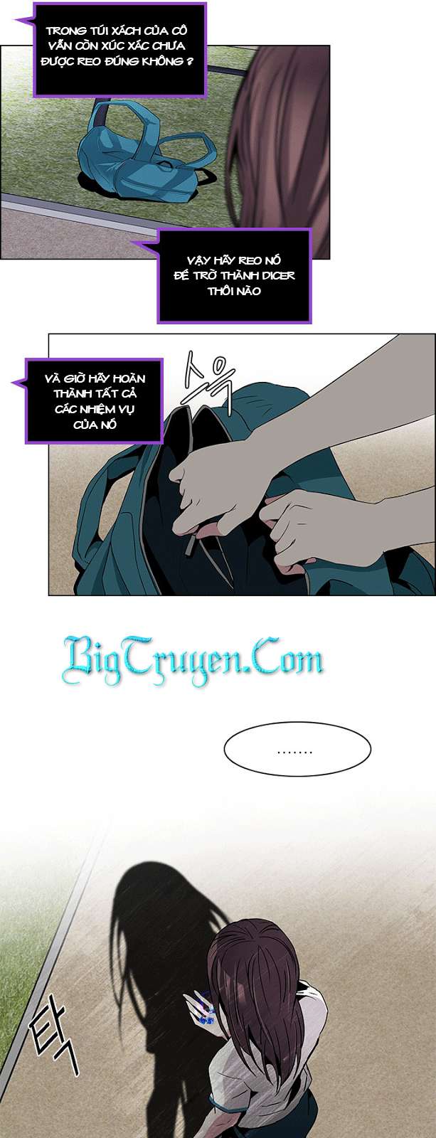 Dice Chapter 78 - Trang 2