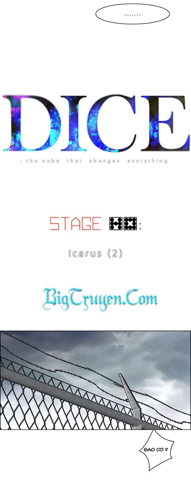 Dice Chapter 78 - Trang 2