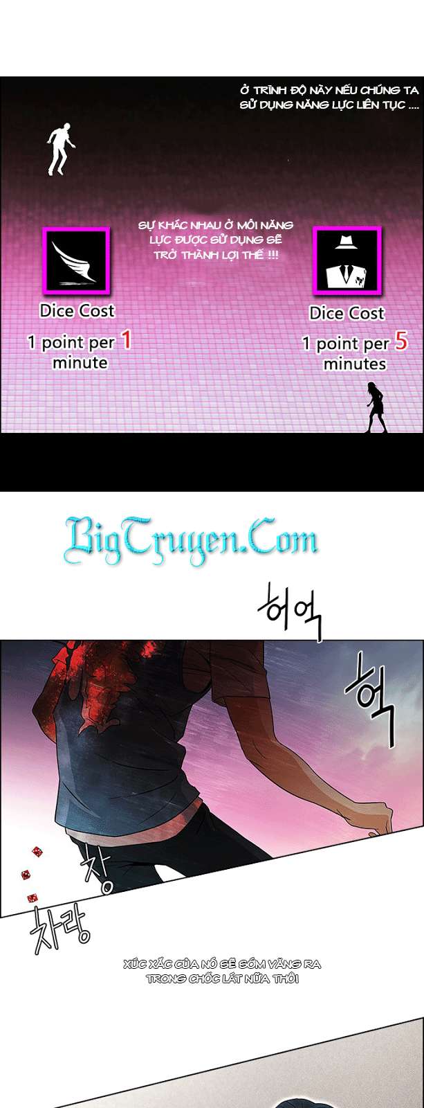 Dice Chapter 79 - Trang 2