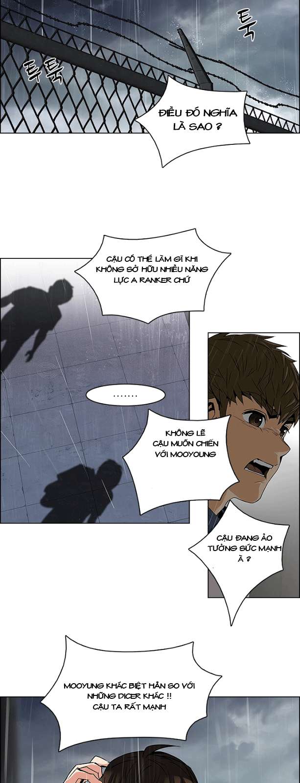 Dice Chapter 79 - Trang 2