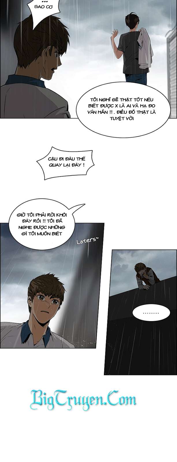 Dice Chapter 79 - Trang 2