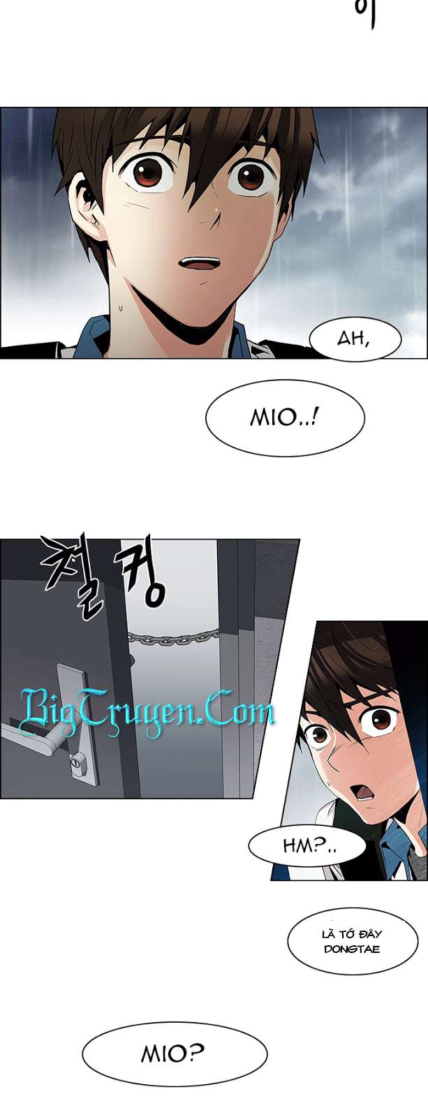 Dice Chapter 79 - Trang 2