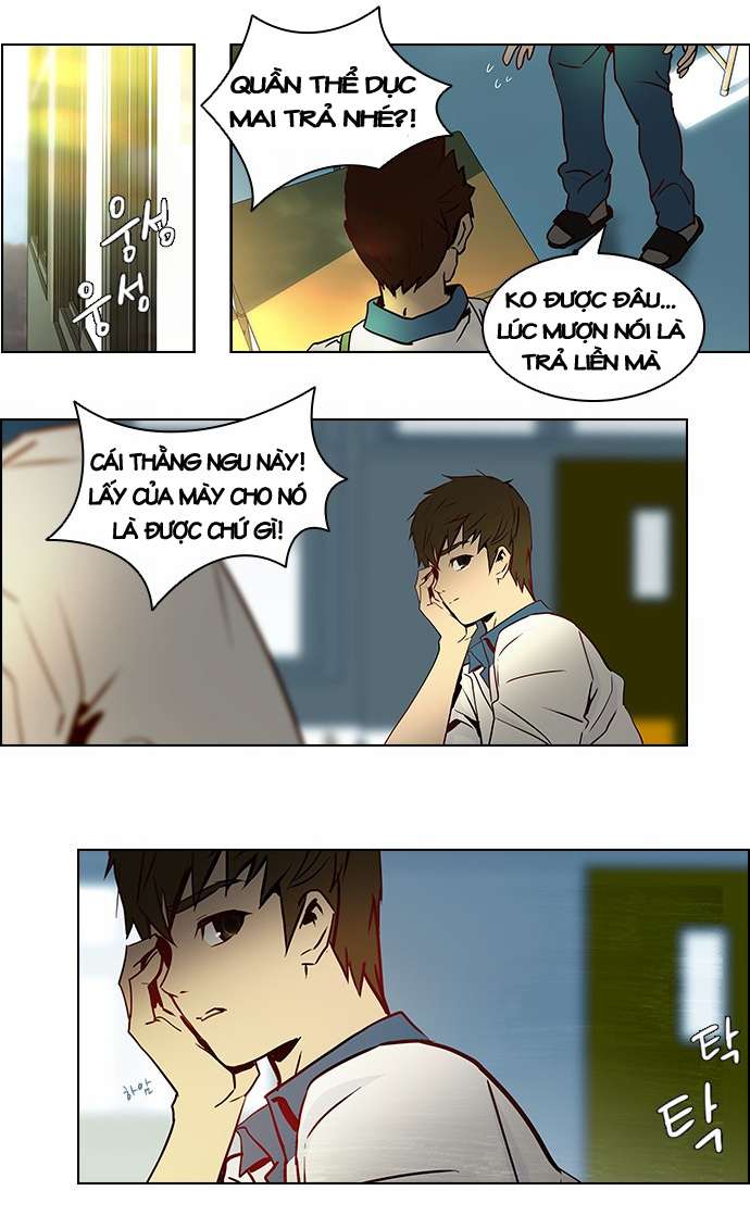 Dice Chapter 8 - Trang 2