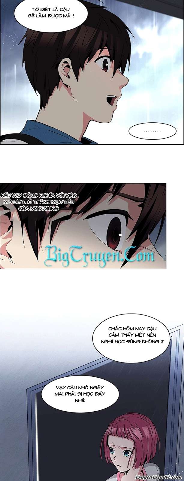 Dice Chapter 80 - Trang 2