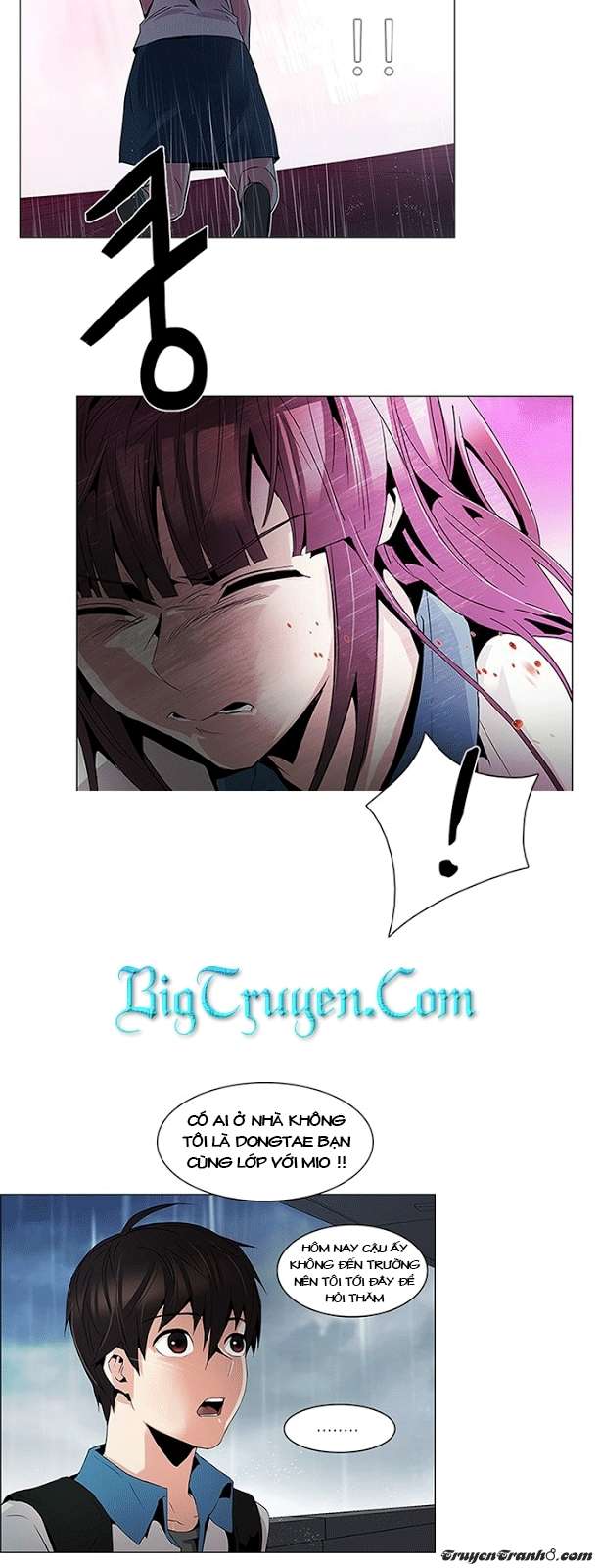 Dice Chapter 80 - Trang 2