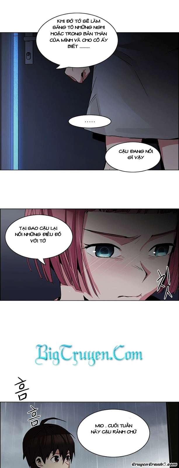 Dice Chapter 80 - Trang 2