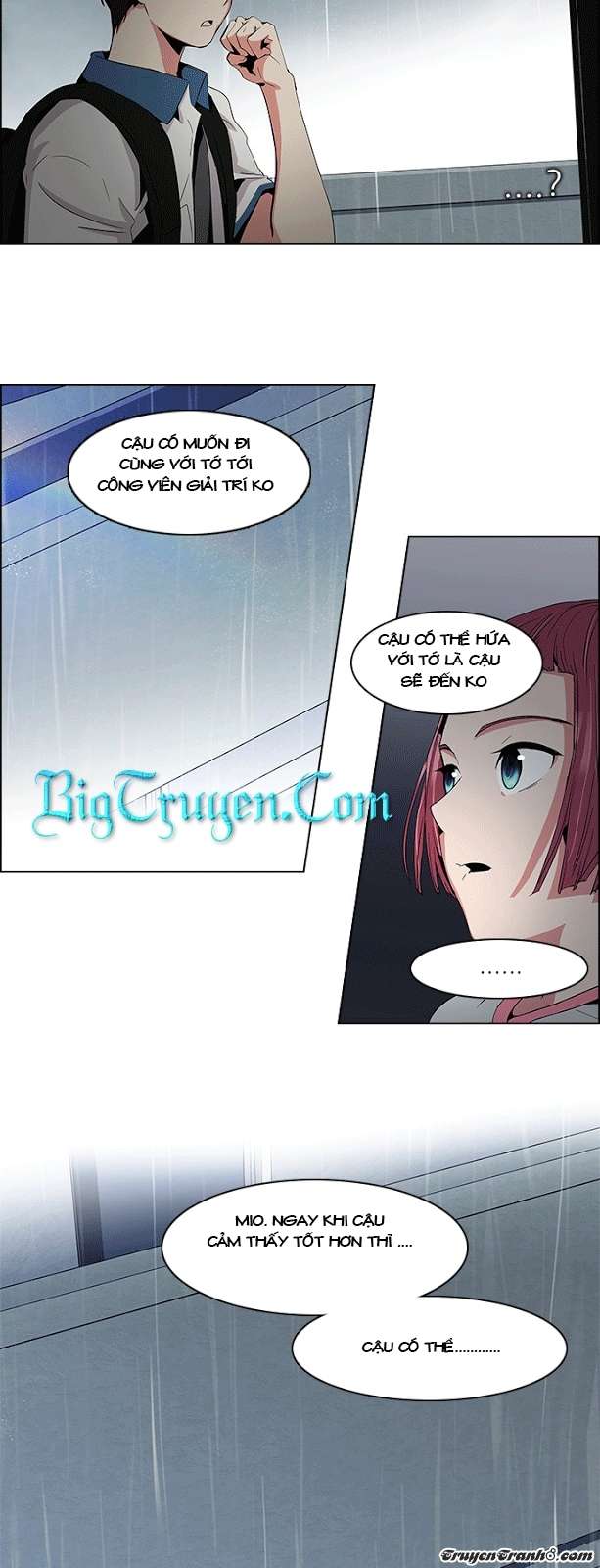 Dice Chapter 80 - Trang 2