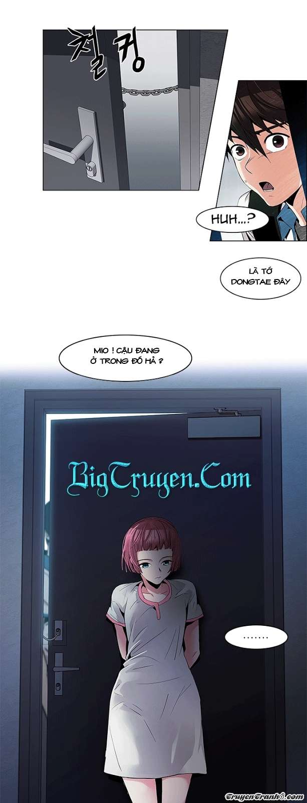 Dice Chapter 80 - Trang 2