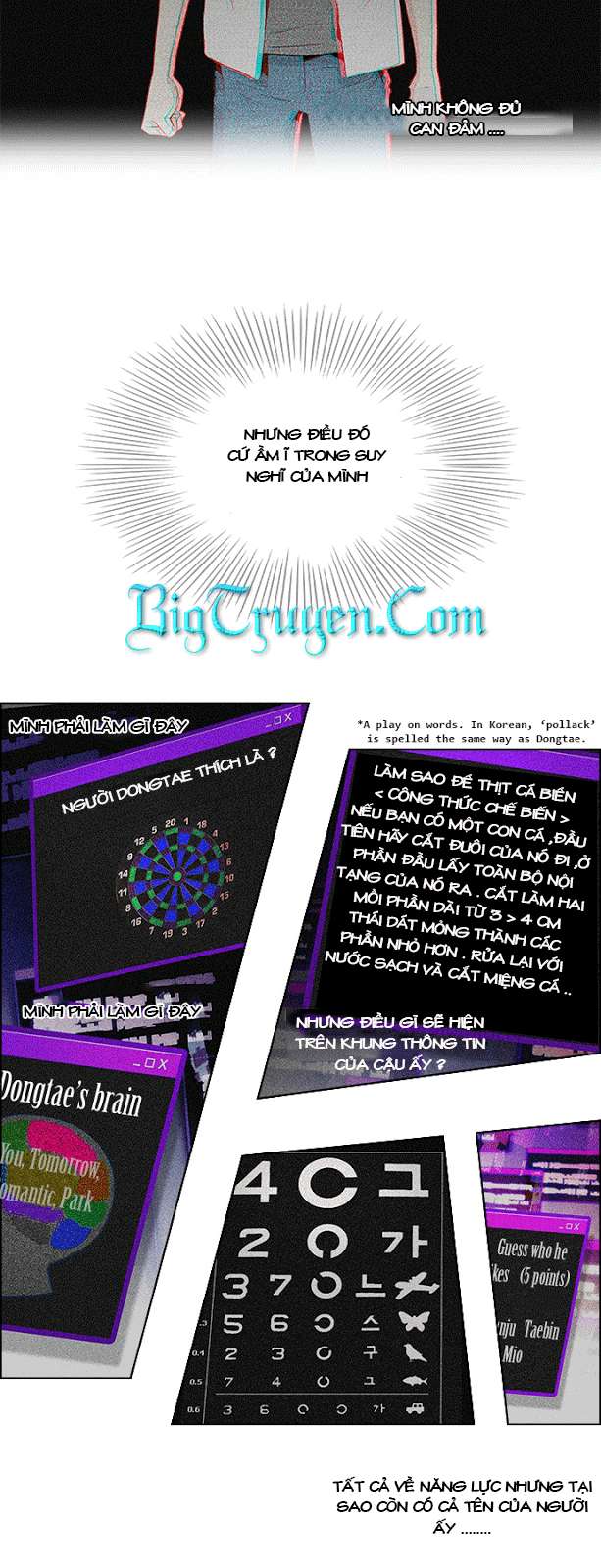 Dice Chapter 81 - Trang 2