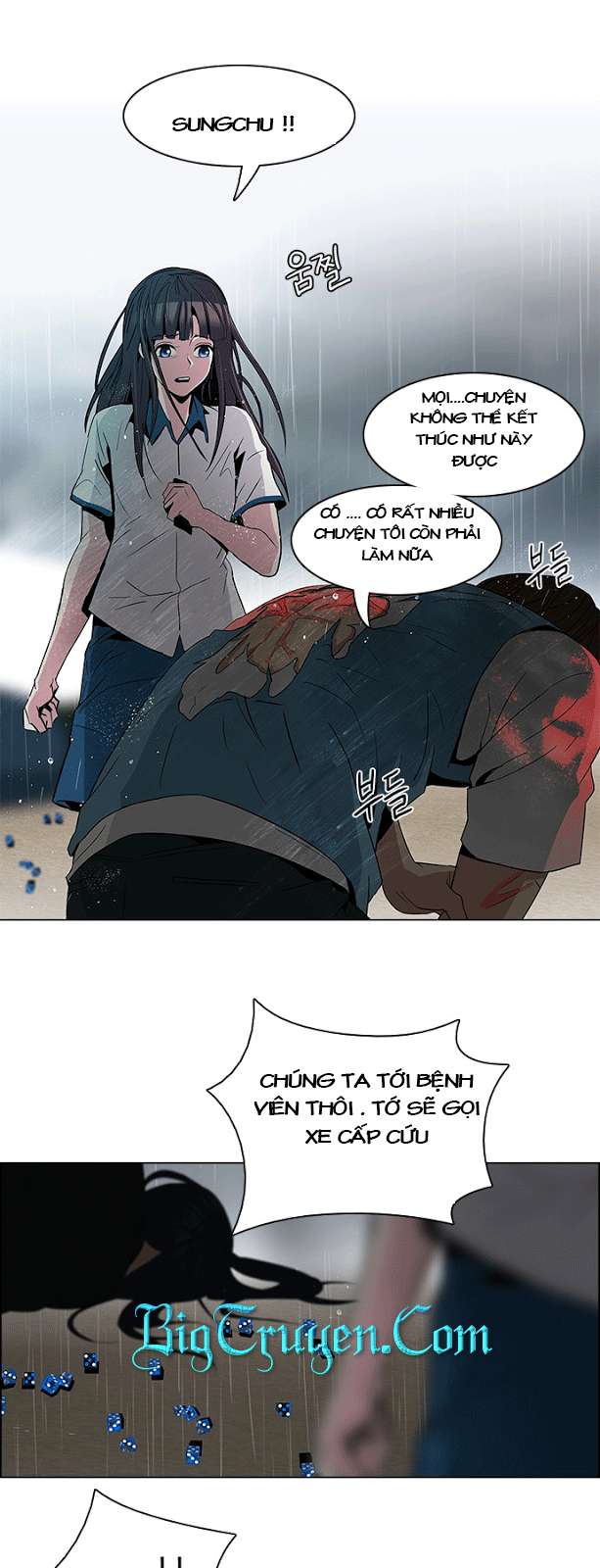 Dice Chapter 81 - Trang 2