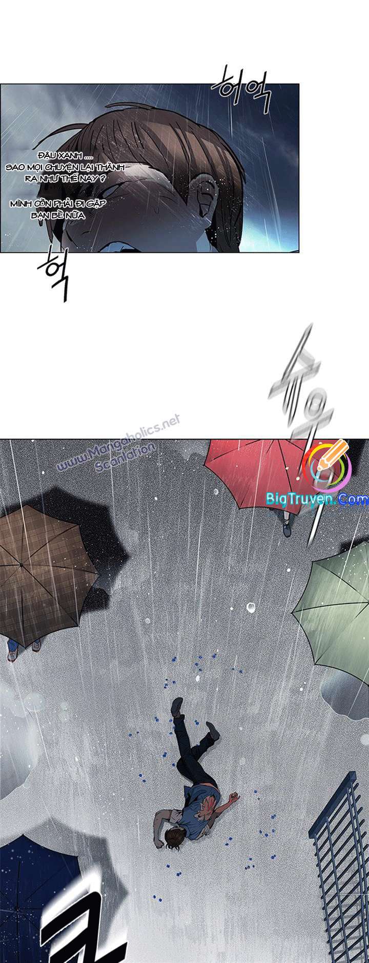 Dice Chapter 82 - Trang 2