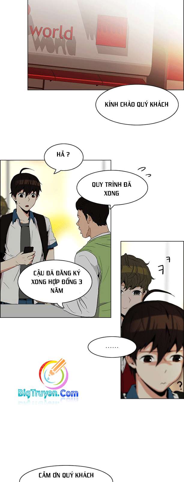 Dice Chapter 83 - Trang 2