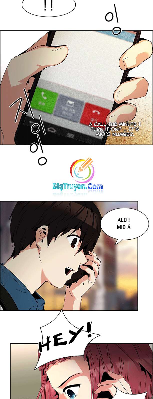 Dice Chapter 83 - Trang 2