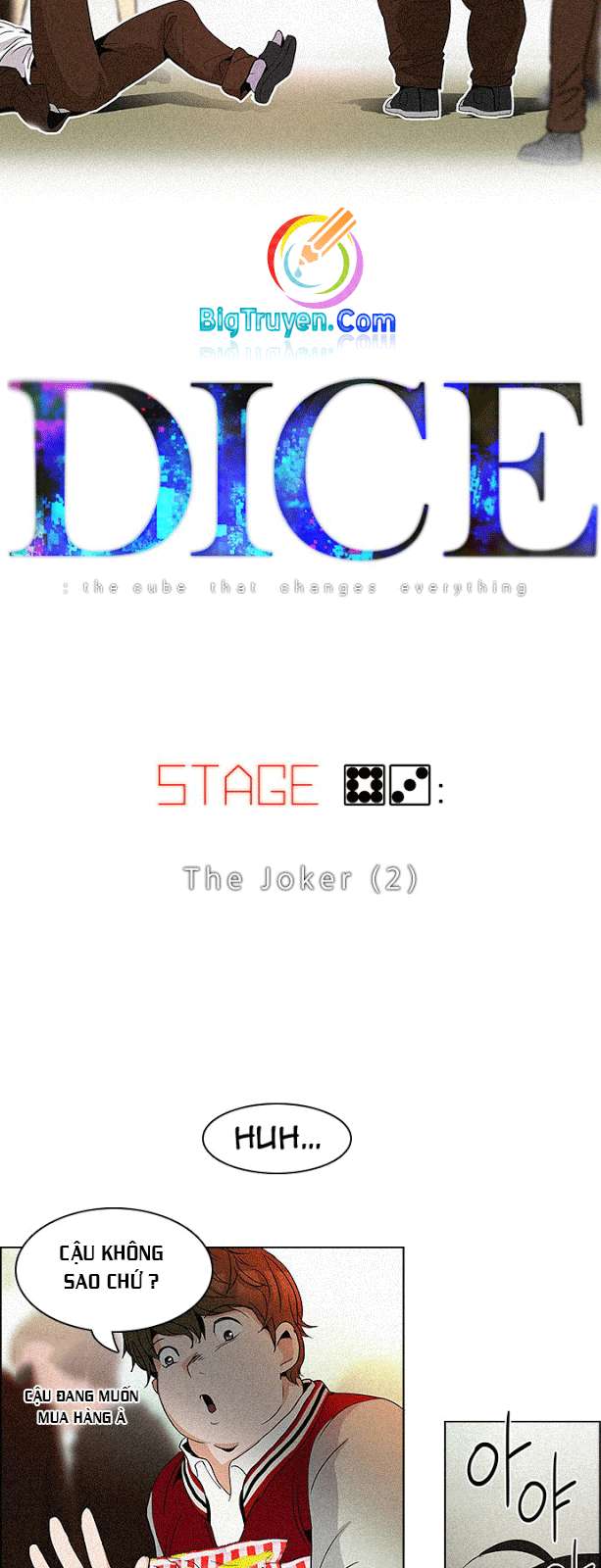 Dice Chapter 83 - Trang 2