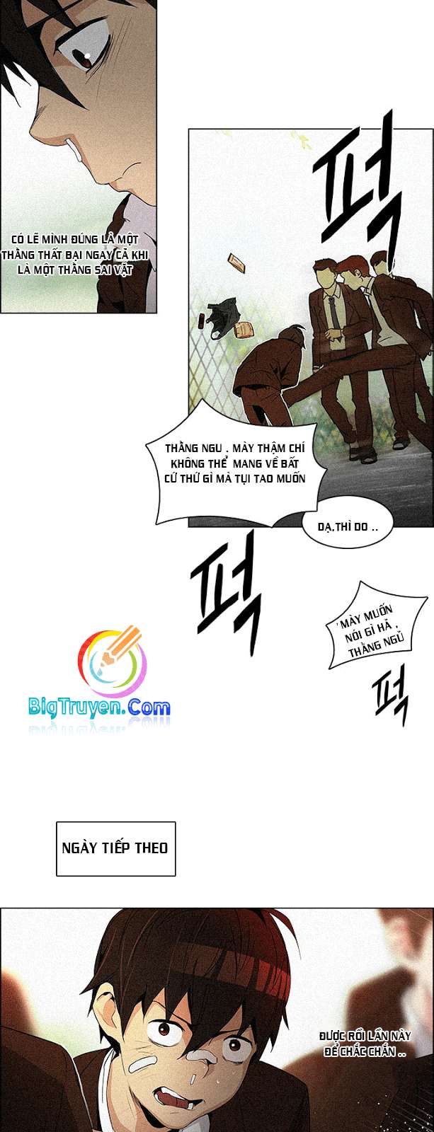 Dice Chapter 83 - Trang 2