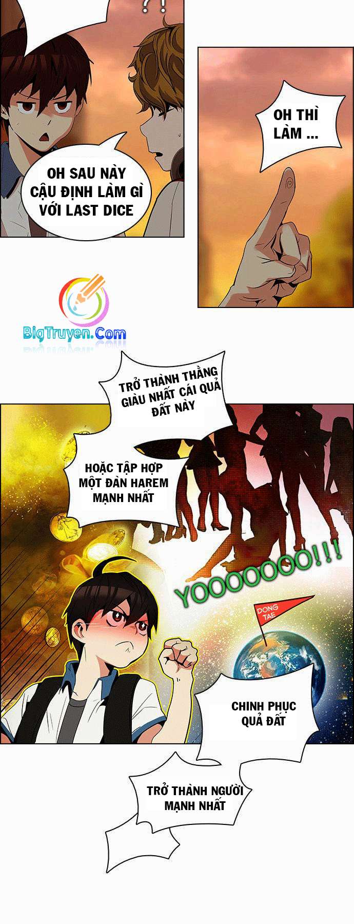 Dice Chapter 84 - Trang 2