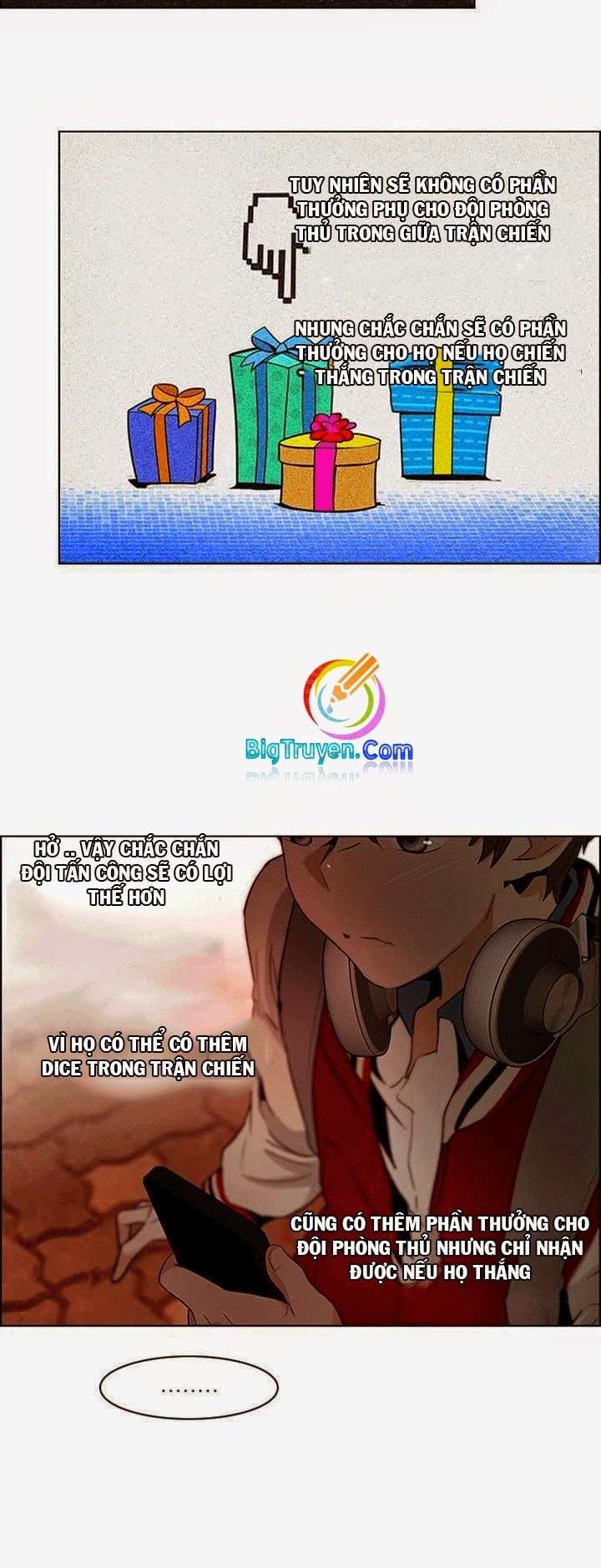 Dice Chapter 85 - Trang 2