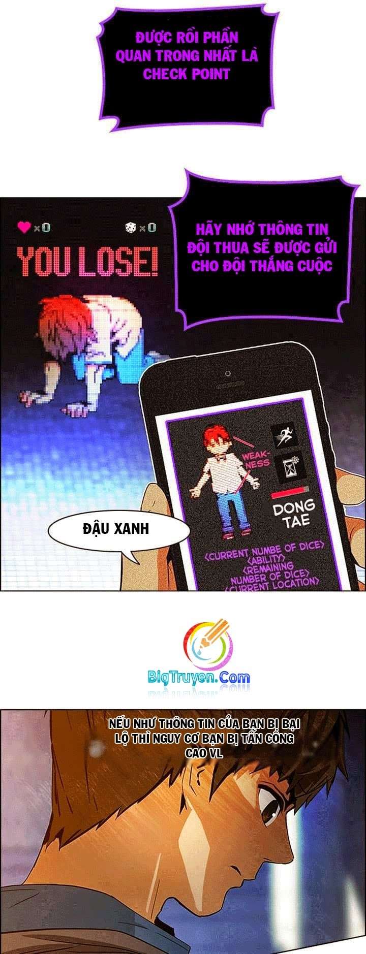 Dice Chapter 85 - Trang 2