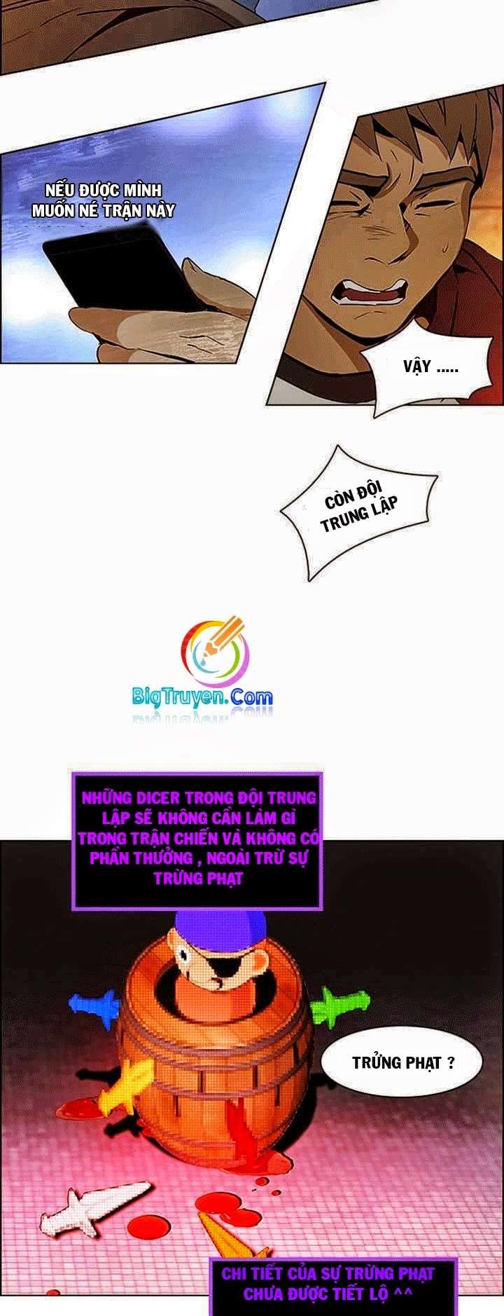 Dice Chapter 85 - Trang 2