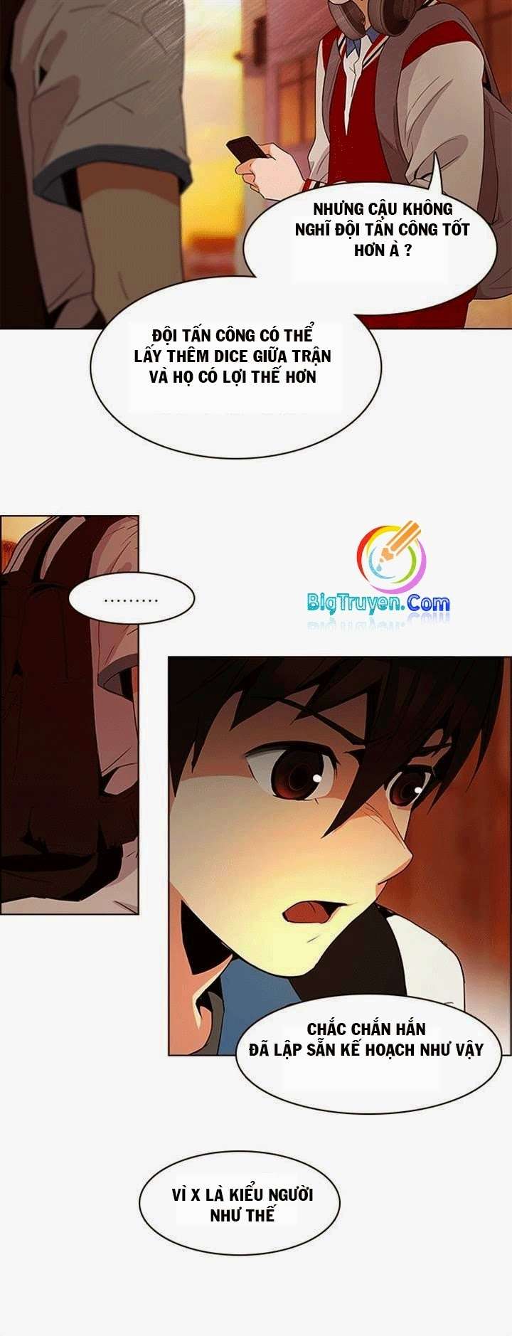 Dice Chapter 85 - Trang 2