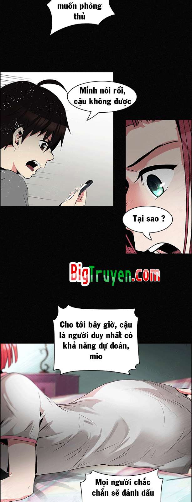 Dice Chapter 87 - Trang 2