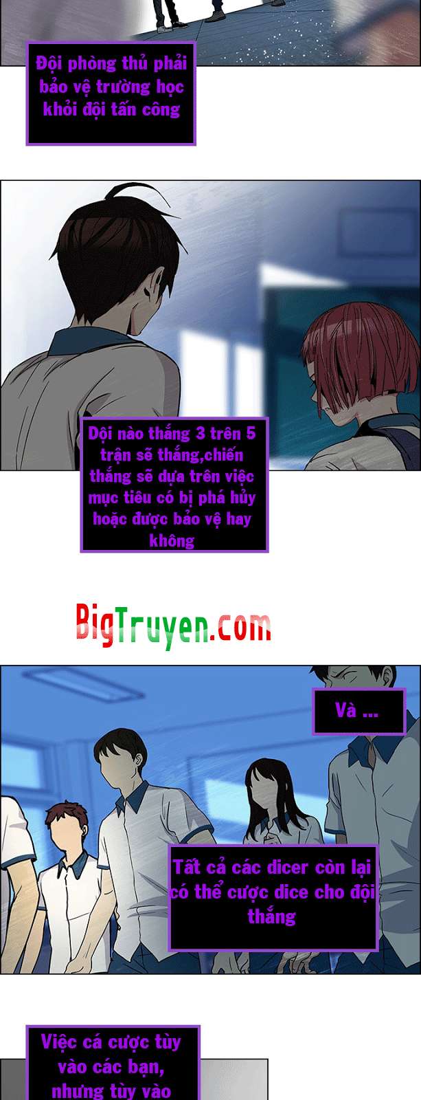Dice Chapter 88 - Trang 2