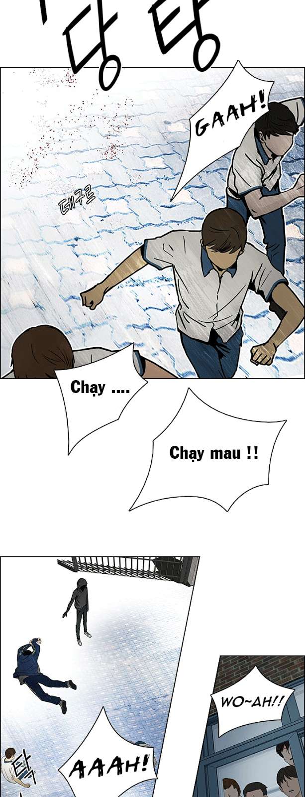 Dice Chapter 88 - Trang 2